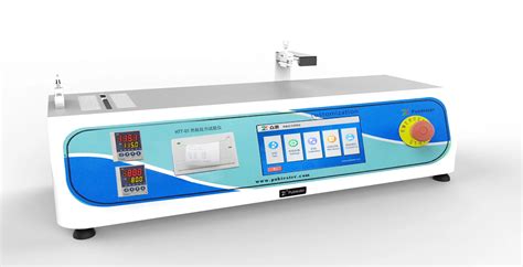 Hot Tack Testing factories|Hot Seal Strength ASTM F1921 .